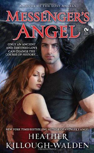 [The Lost Angels 02] • Messenger's Angel